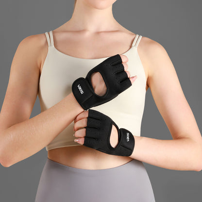 VBOSi Breathable Fitness Gloves