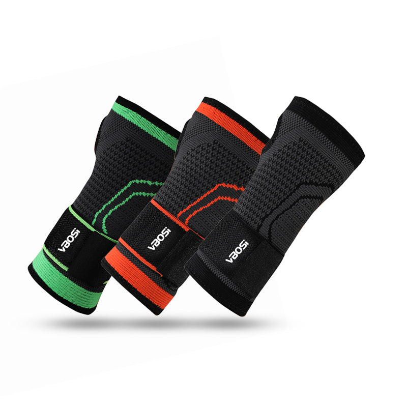 VBOSi 1 Pair Adjustable Wrist Palm Support Sleeve