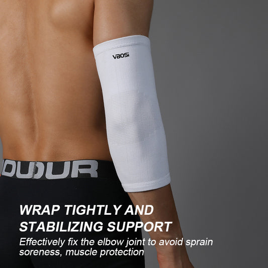 VBOSi 1 Pair Elastic Breathable Elbow Sleeve