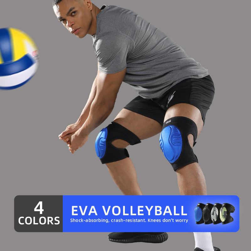 VBOSi 1 Pair Adjustable Volleyball Knee Support Pads