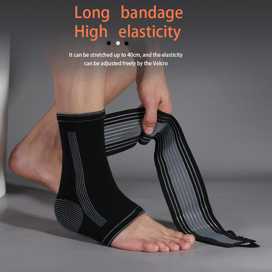 VBOSi 1 Pair Ankle Sleeve with Adjustable Strap