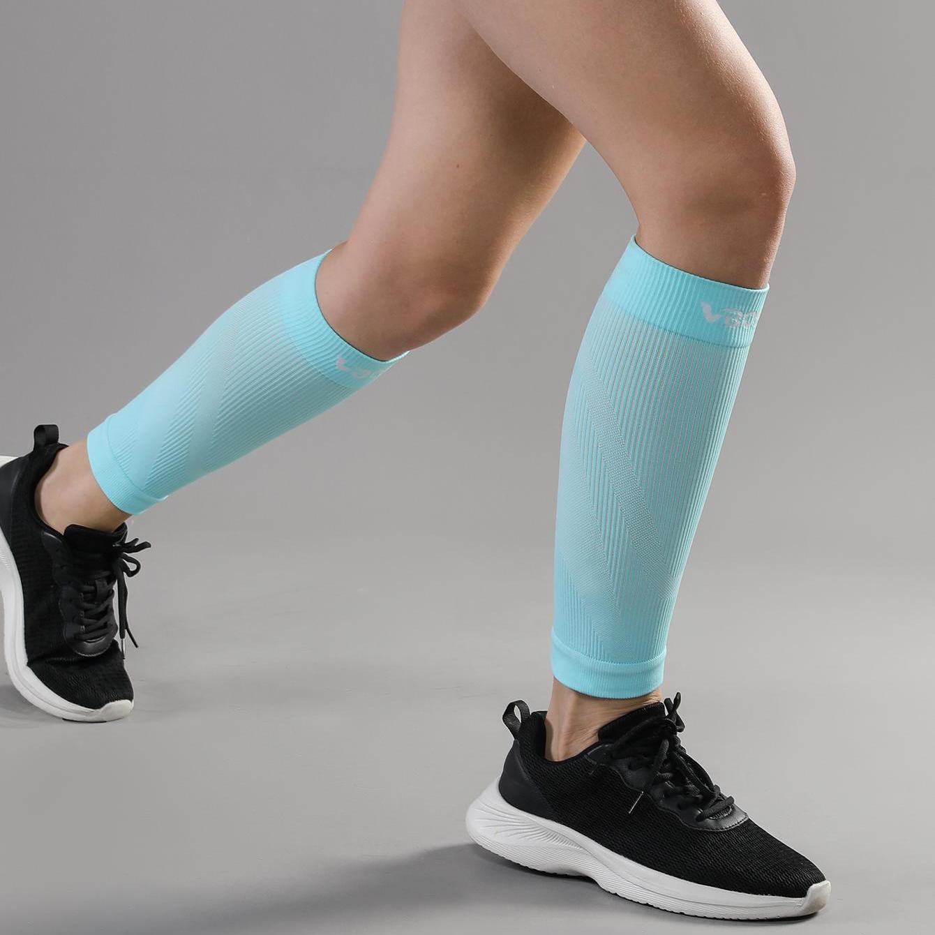 VBOSI Non-Slip Breathable Knit Calf Sleeve