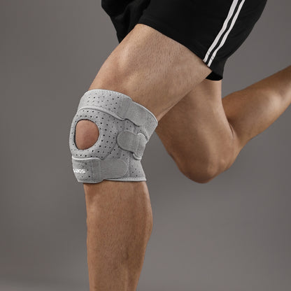 VBOSi 1 Piece Knee Support Pad with Stabilizers