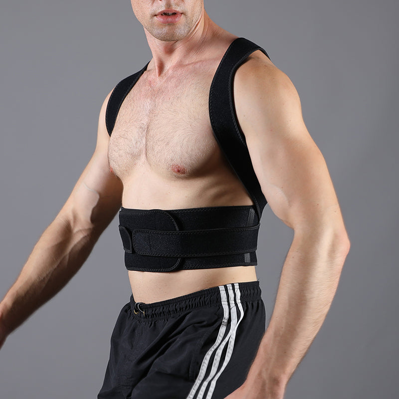 VBOSi Adjustable Back & Shoulder Support Posture Corrector