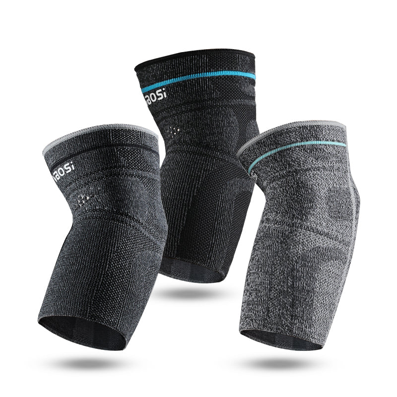 VBOSi 1 Pair Elastic Breathable Elbow Sleeve