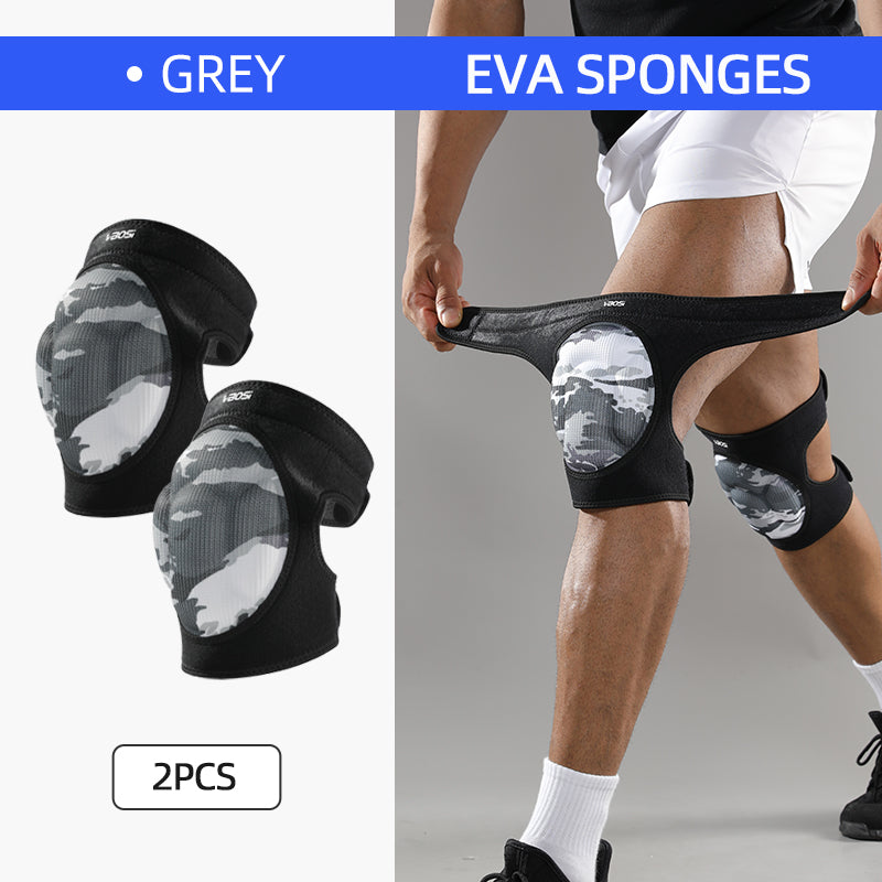 VBOSi 1 Pair Adjustable Volleyball Knee Support Pads