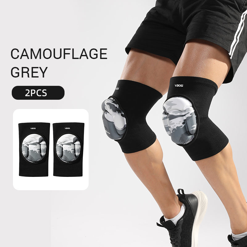 VBOSi 1 Pair Elastic Volleyball Knee Support Pads