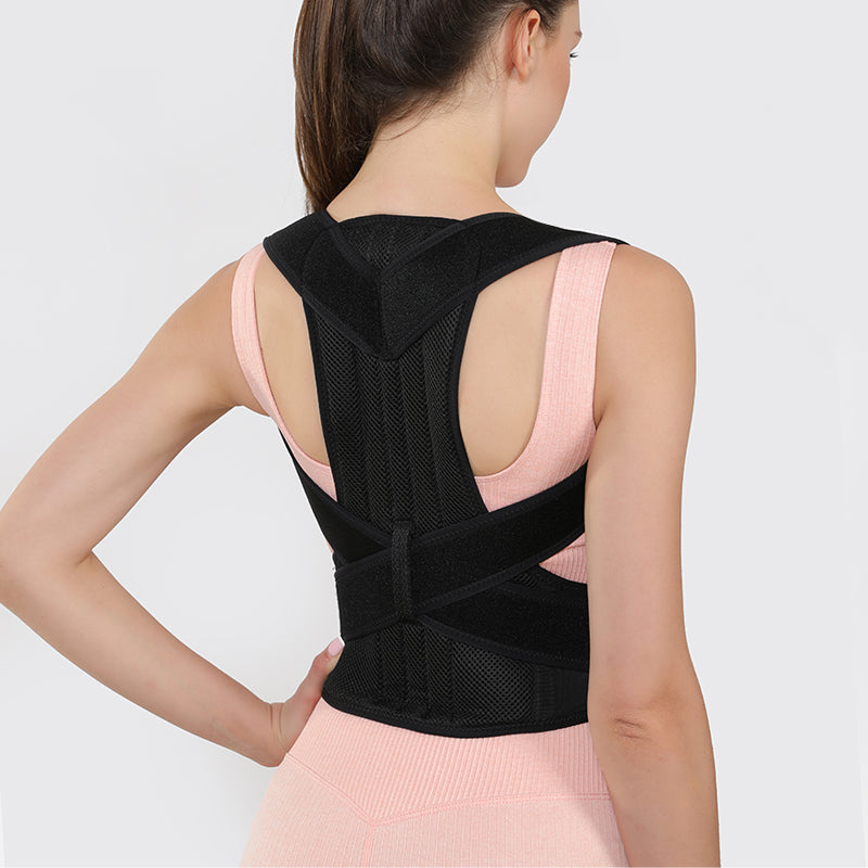VBOSi Adjustable Back & Shoulder Support Posture Corrector