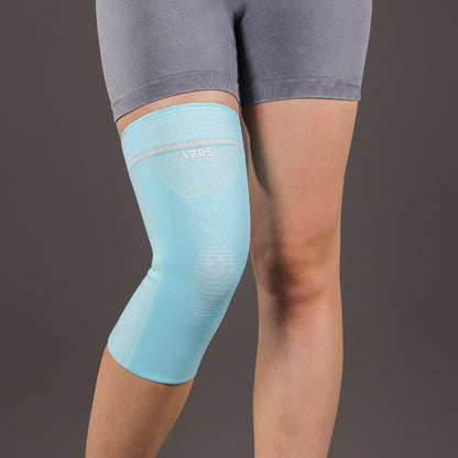 VBOSi 1 Pair Elastic Anti Slip Breathable Knee Sleeve