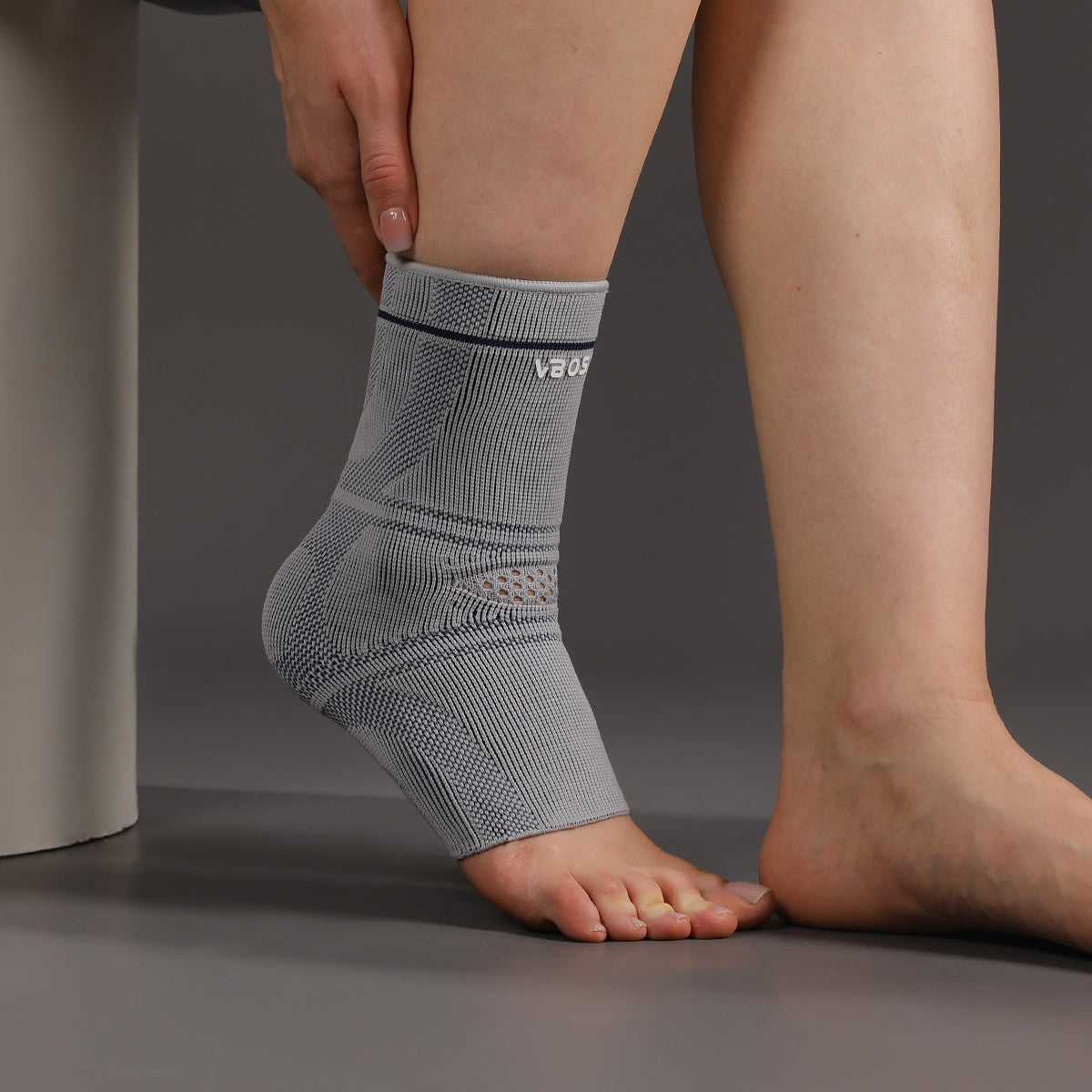 VBOSI Breathable Knit Ankle Sleeve