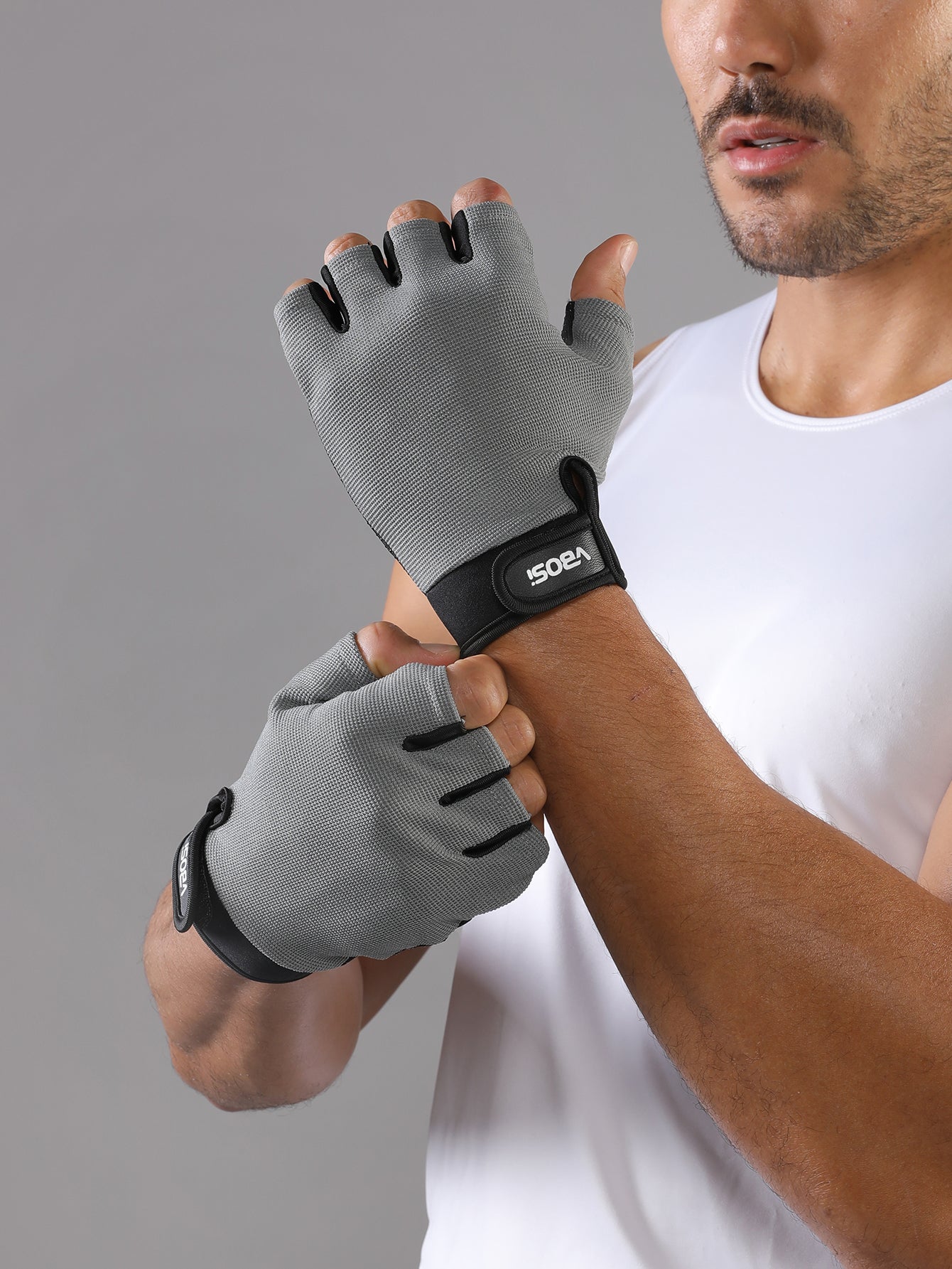VBOSi Lightweight Breathable Fitness Gloves