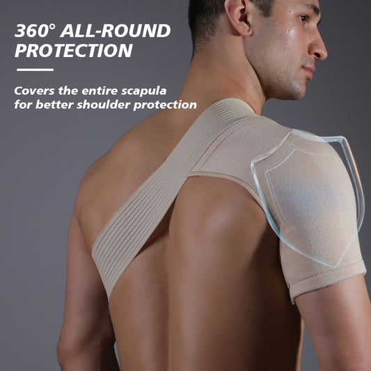 JINGBA SUPPORT 2107 nouveauté sangle de soutien de la posture du dos ceinture d'épaule de compression d'épaule pour hommes et femmes