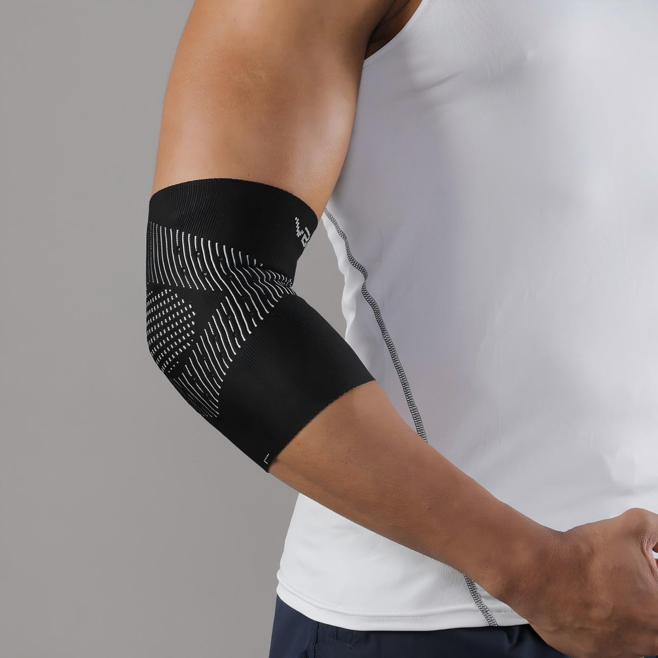 VBOSi 1 Pair Compression Breathable Elbow Sleeve
