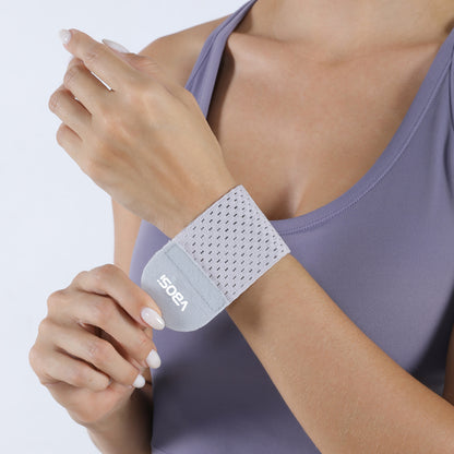 VBOSi 1 Pair Elastic Breathable Wrist Strap