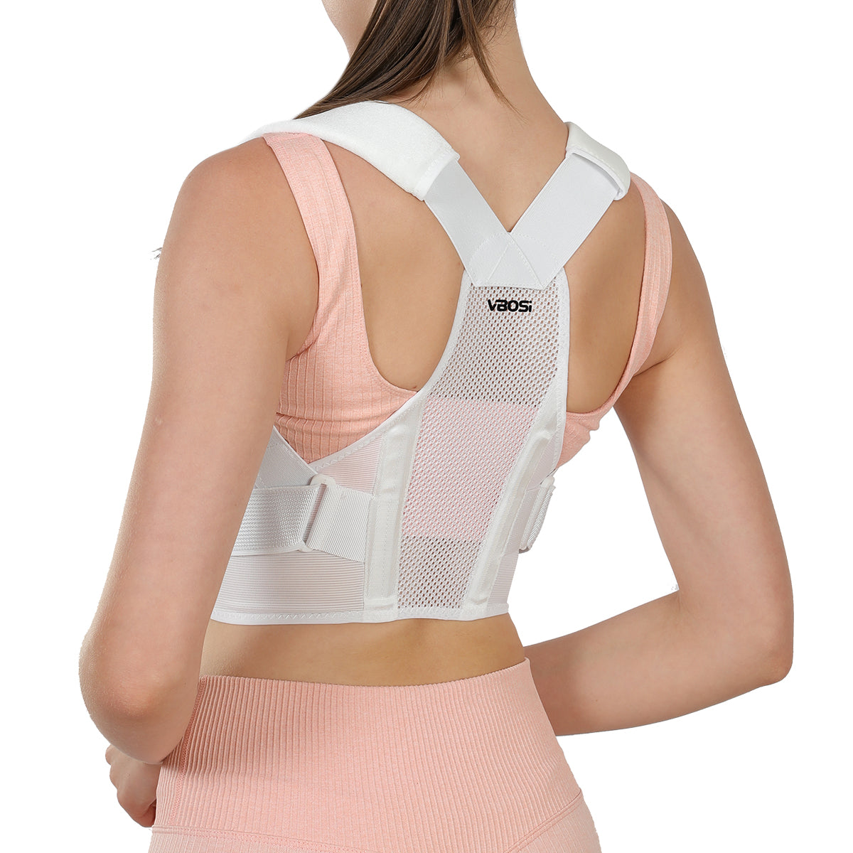 VBOSi Adjustable Back & Shoulder Support Posture Corrector