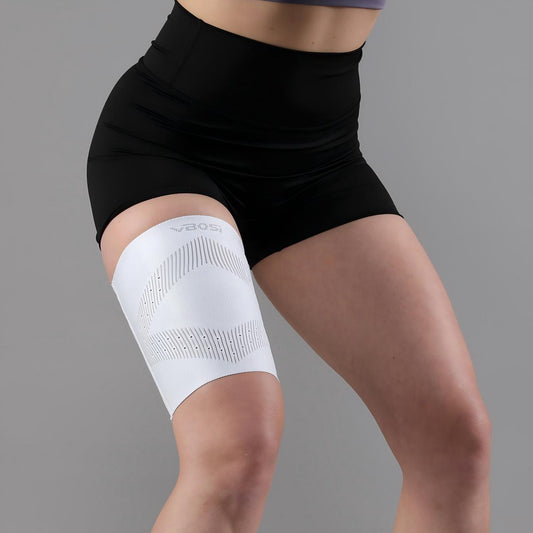 VBOSi 1 Pair Anti Slip Compression Thigh Sleeve