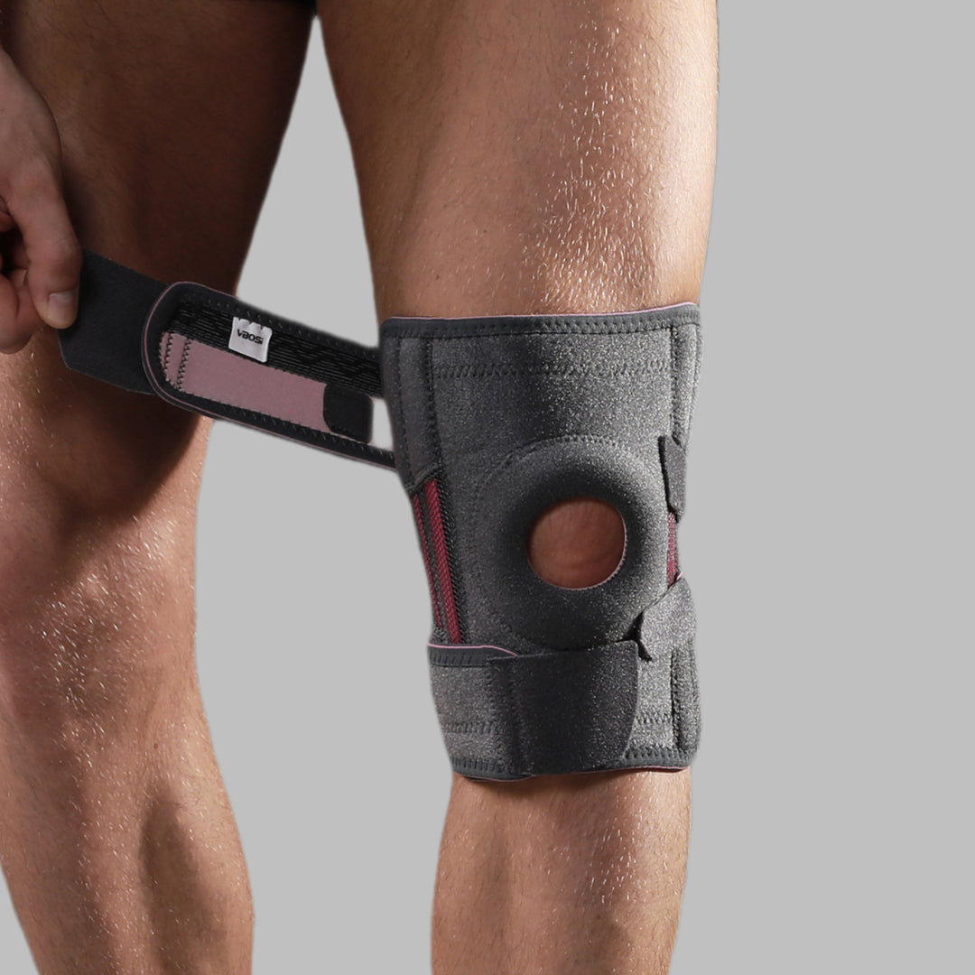 VBOSi Adjustable Patella Stabilizing Knee Brace