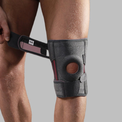 VBOSi Adjustable Patella Stabilizing Knee Brace