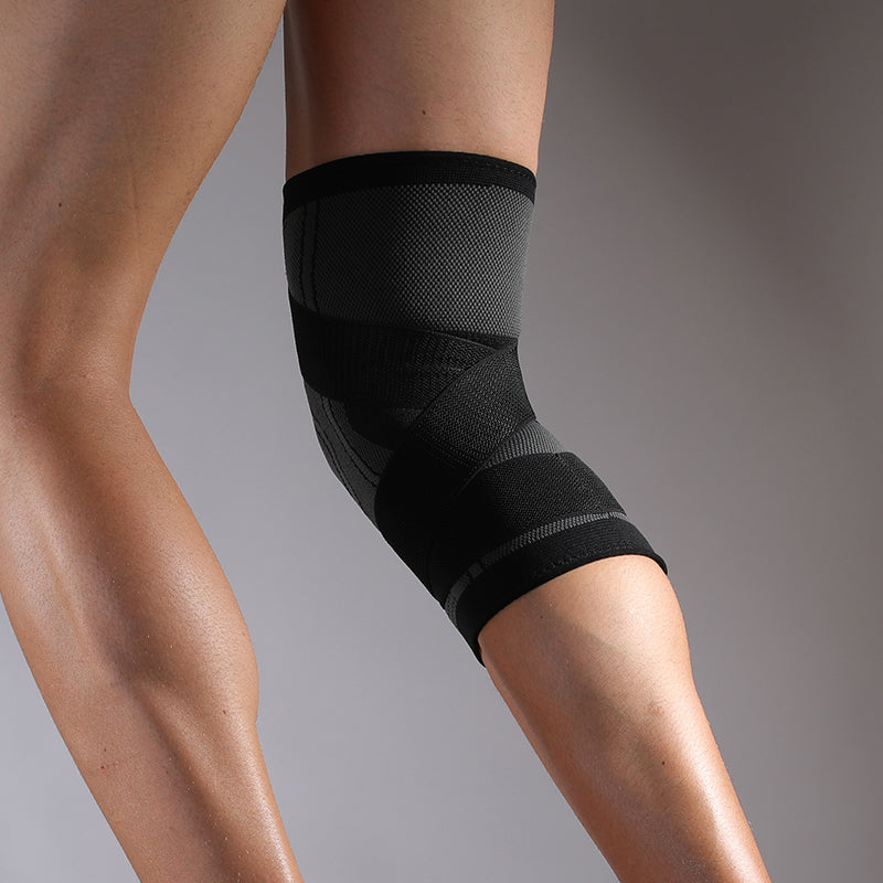 Rodilleras de baloncesto: equipo de protección y soporte