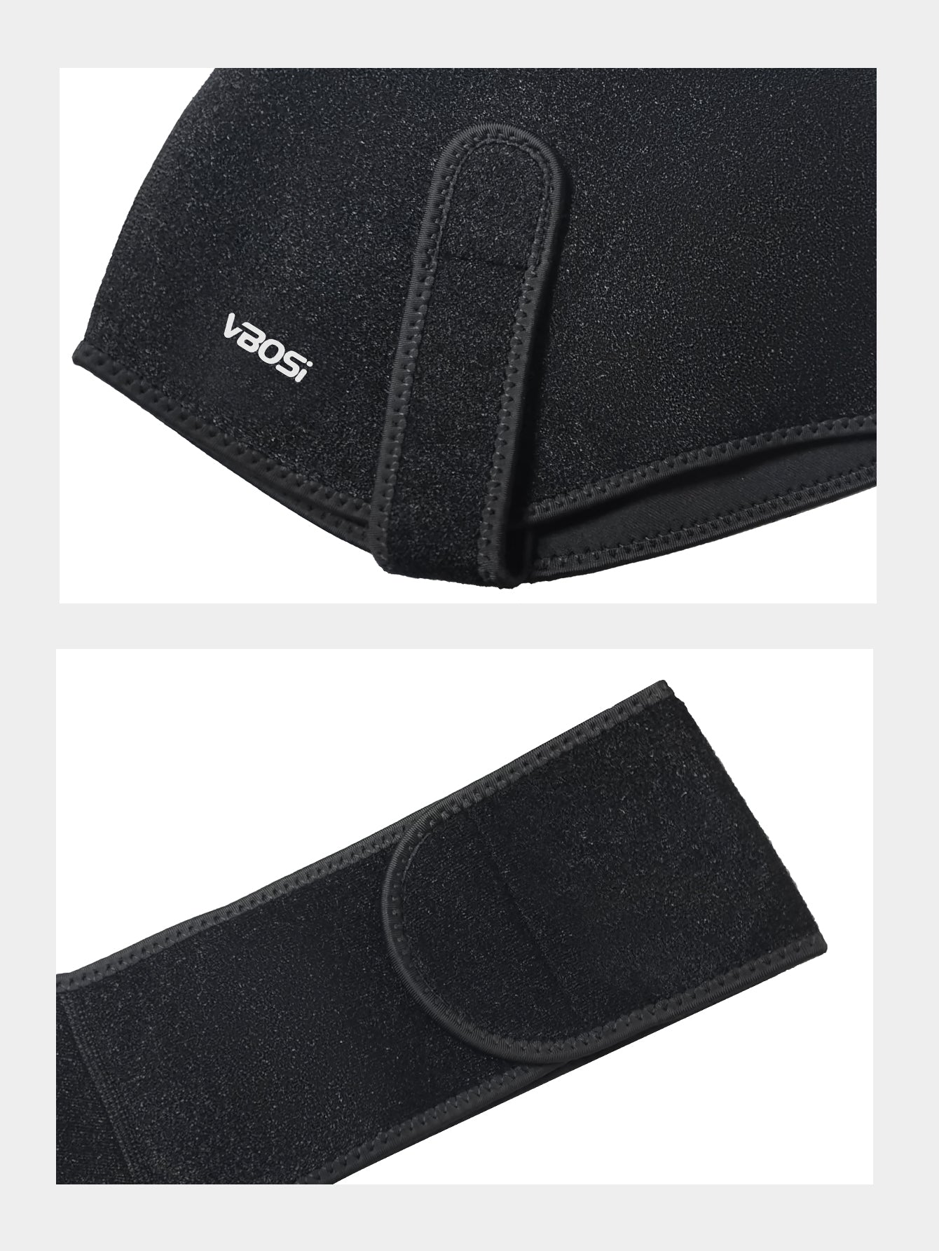 VBOSi Adjustable Premium Neoprene Shoulder Support