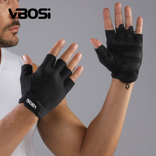VBOSi Anti Slip Breathable Fitness Gloves