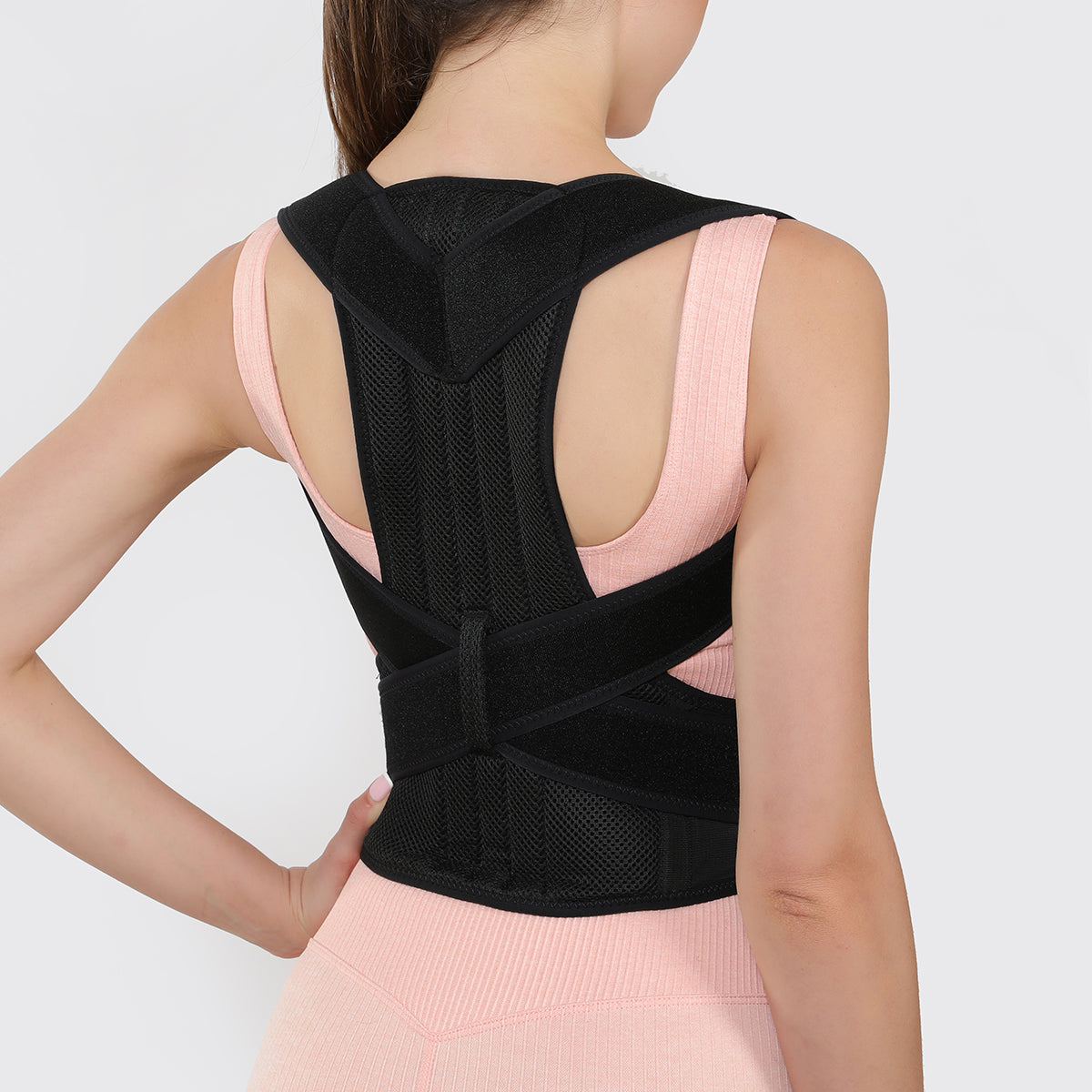 VBOSi Adjustable Back & Shoulder Support Posture Corrector