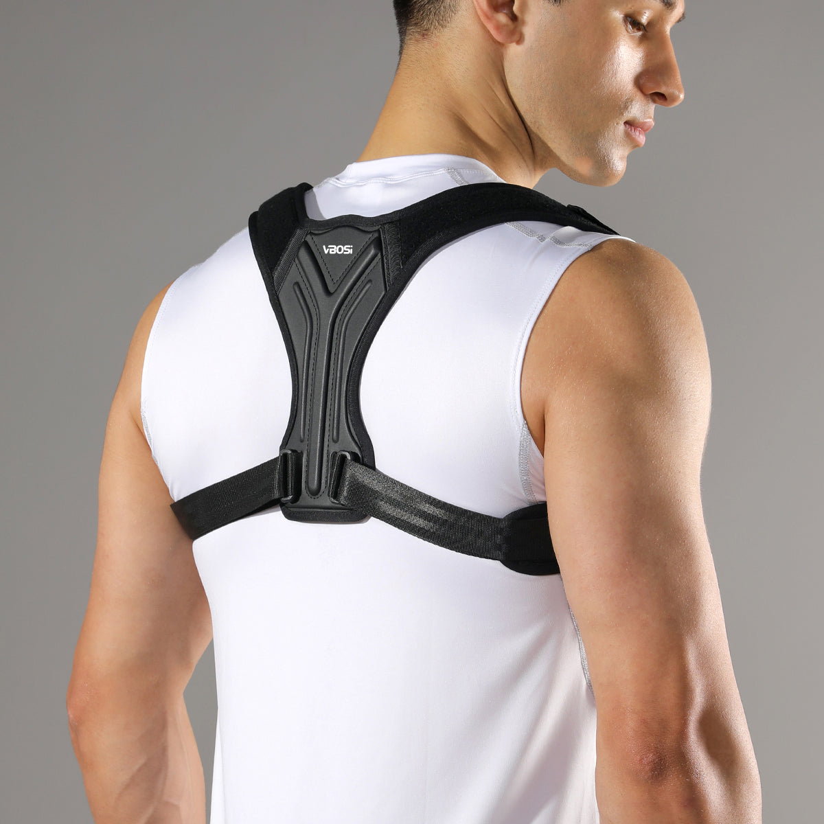 VBOSi Adjustable Upper Back Shoulder Support Posture Corrector