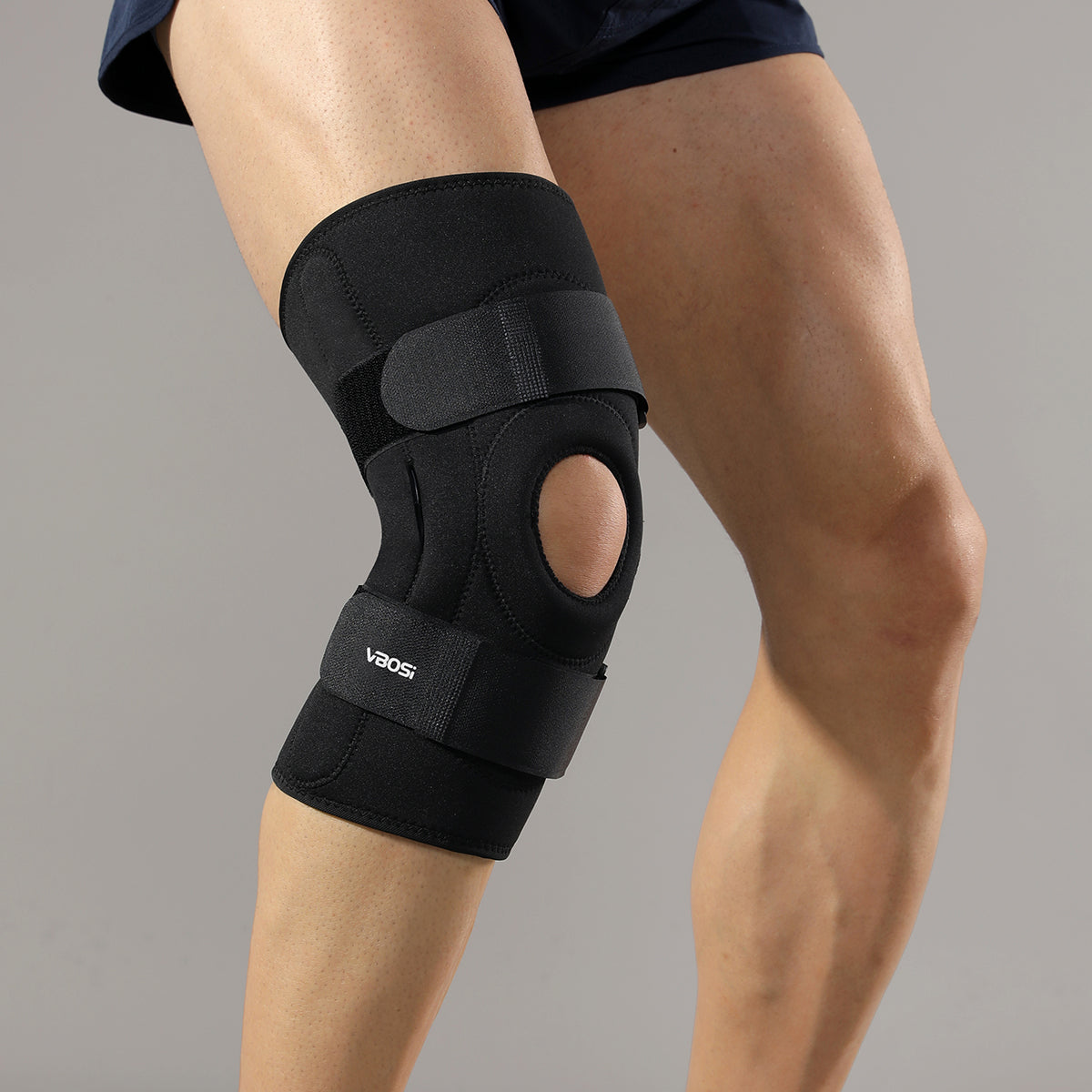 VBOSi 1 Piece Adjustable Hinged Knee Brace