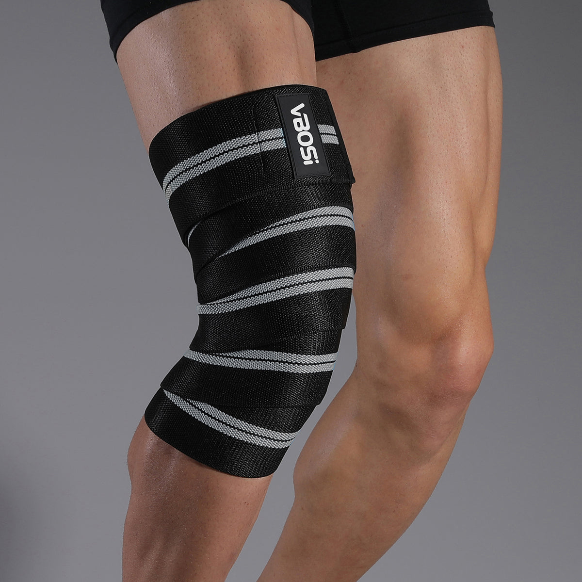VBOSi 1 Pair Adjustable Knee Support Band