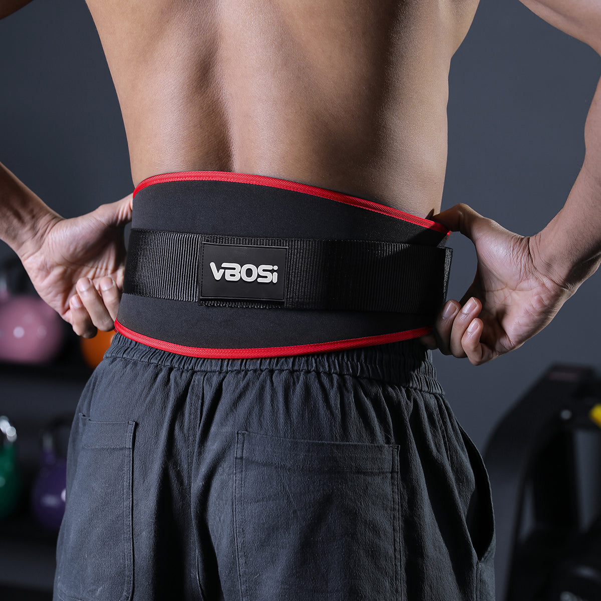 VBOSi Adjustable Lifting Belt Waist Support