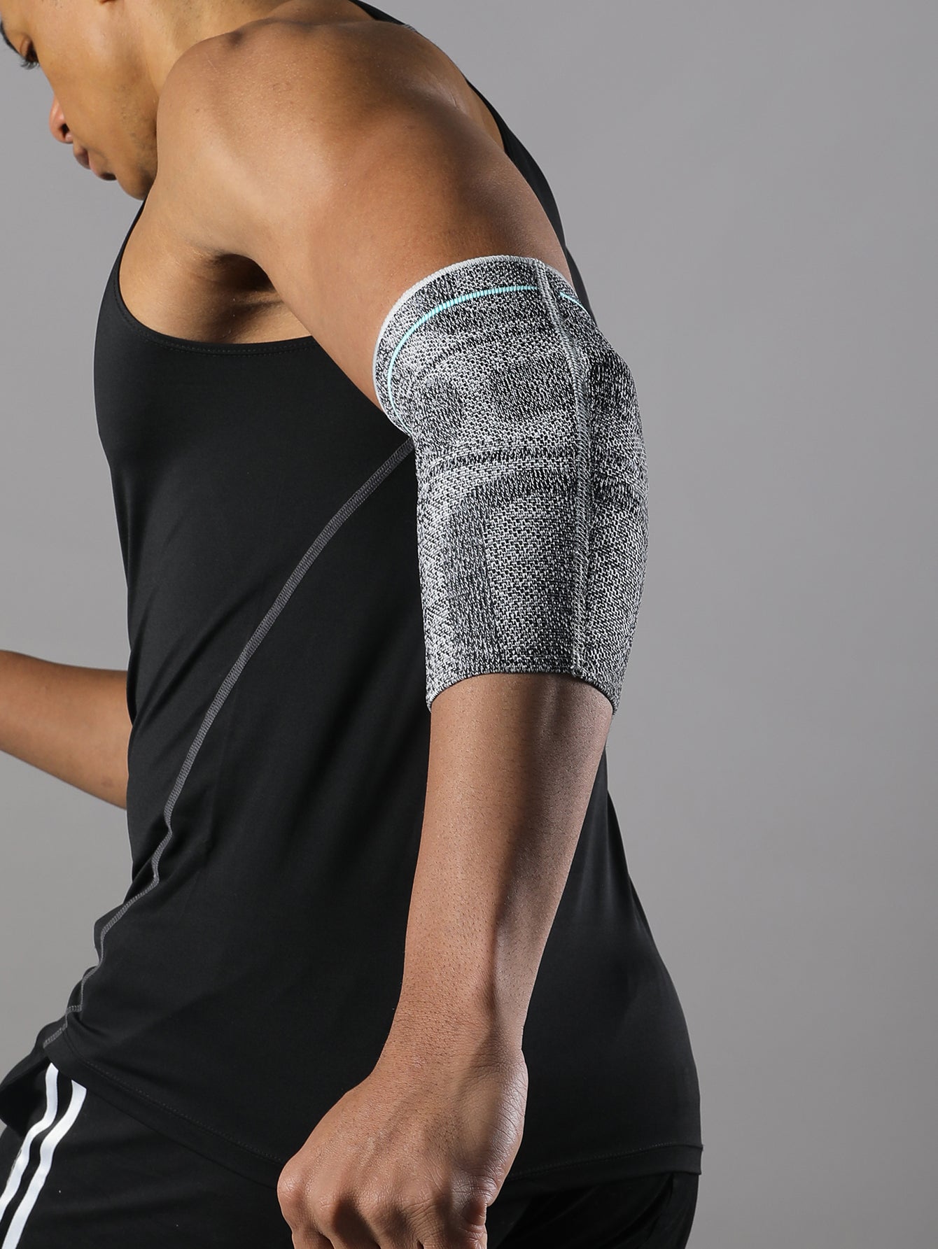 VBOSi 1 Pair Elastic Breathable Elbow Sleeve