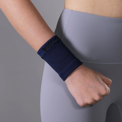 VBOSI 1 Pair Lightweight Stretch Knit Wrist Sleeve