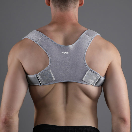 Corrector de postura alisador de espalda 5002 para hombres y mujeres