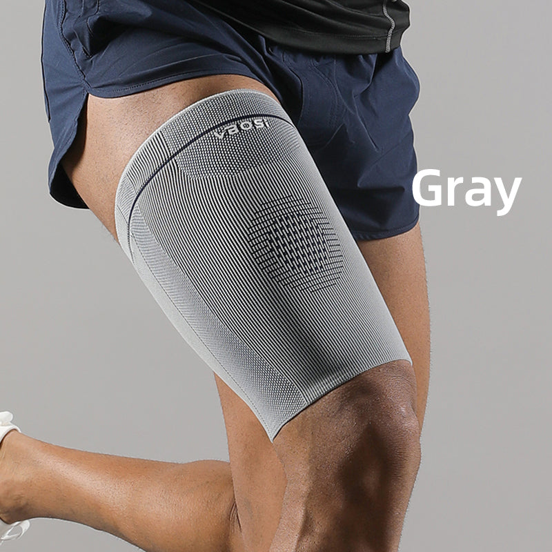 VBOSI 1 Pair Breathable High-Stretch Thigh Sleeve