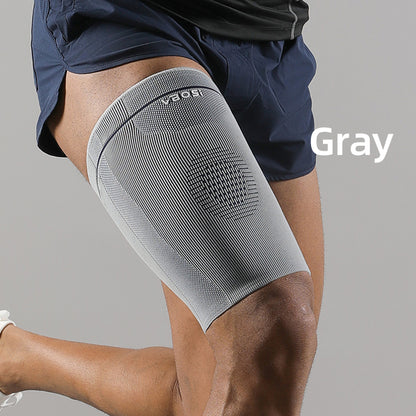 VBOSI 1 Pair Breathable High-Stretch Thigh Sleeve