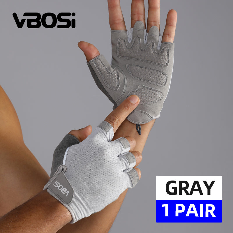 VBOSi Anti Slip Breathable Fitness Gloves