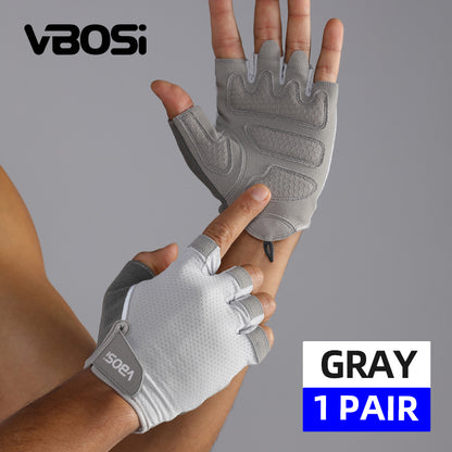 VBOSi Anti Slip Breathable Fitness Gloves