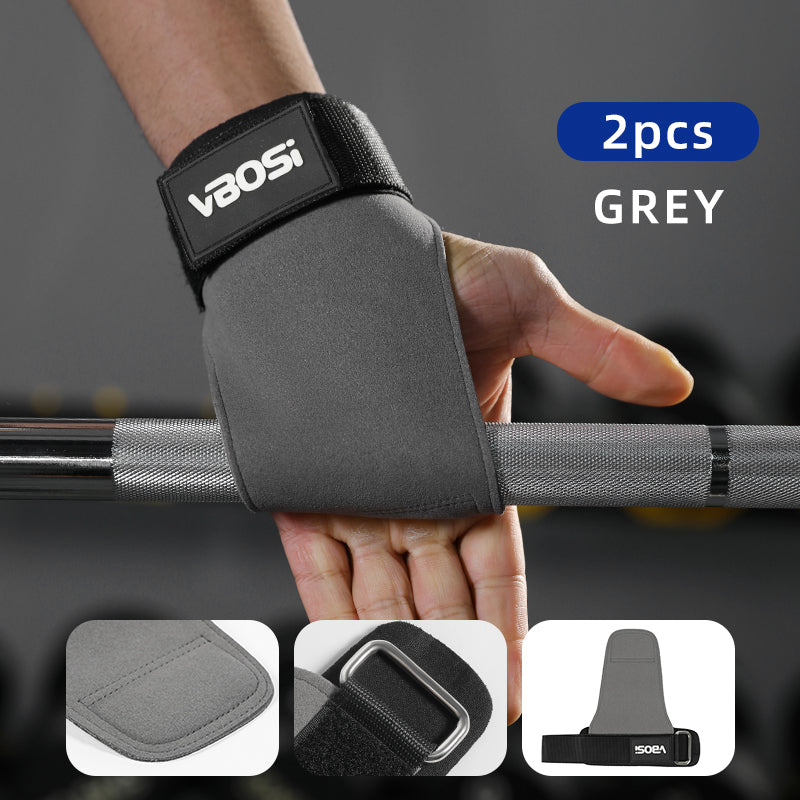 VBOSi Lifting Grips Fitness Gloves