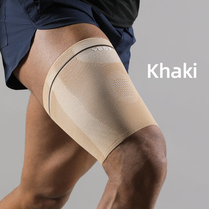 VBOSI 1 Pair Breathable High-Stretch Thigh Sleeve