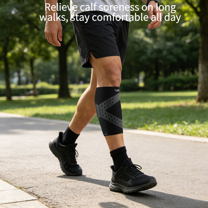 VBOSi Non-slip Graduated Compression Calf Sleeve