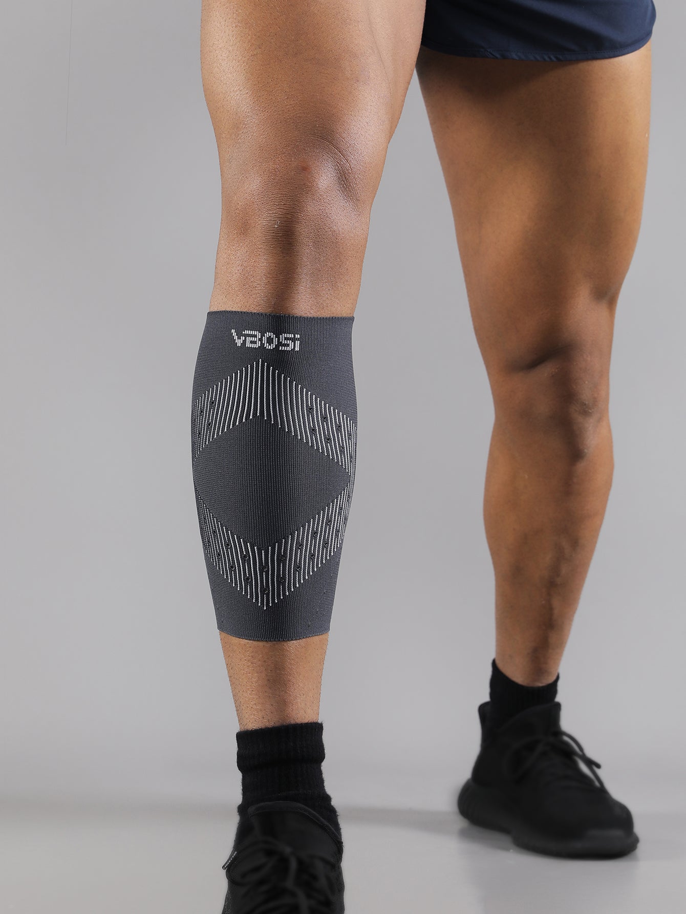 VBOSi 1 Pair Anti Slip Compression Calf Sleeve