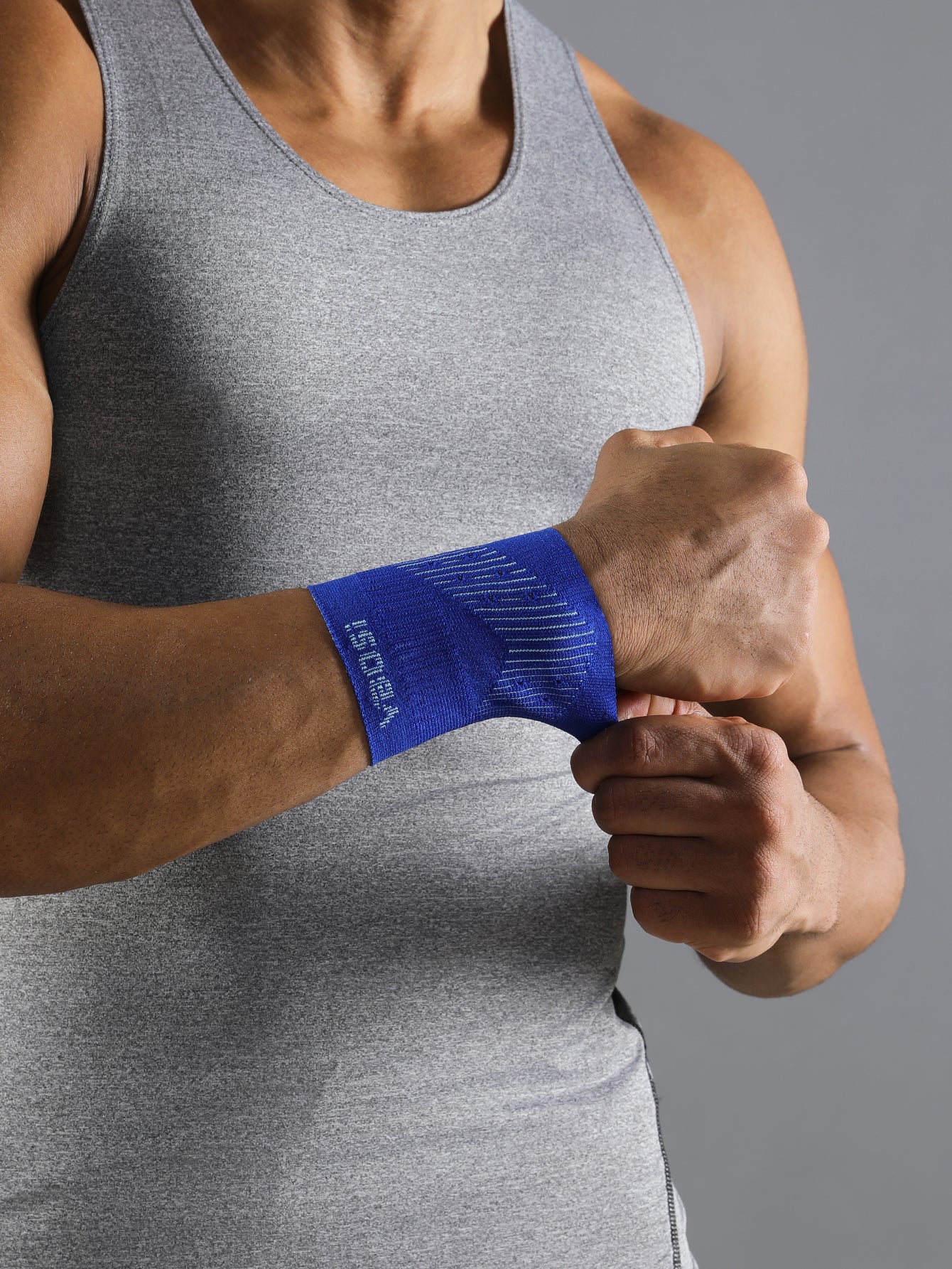 VBOSi 1 Pair Compression Breathable Wrist Sleeve