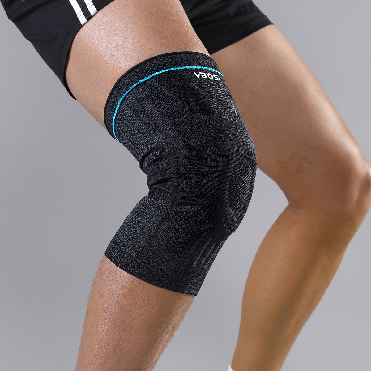 VBOSi 1 Piece Anti-slip Compression Knee Support