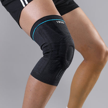VBOSi 1 Piece Anti-slip Compression Knee Support