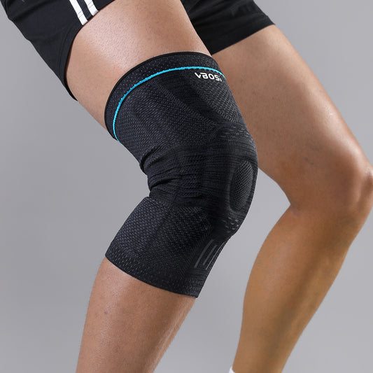 VBOSi 1 Piece Anti-slip Compression Knee Support