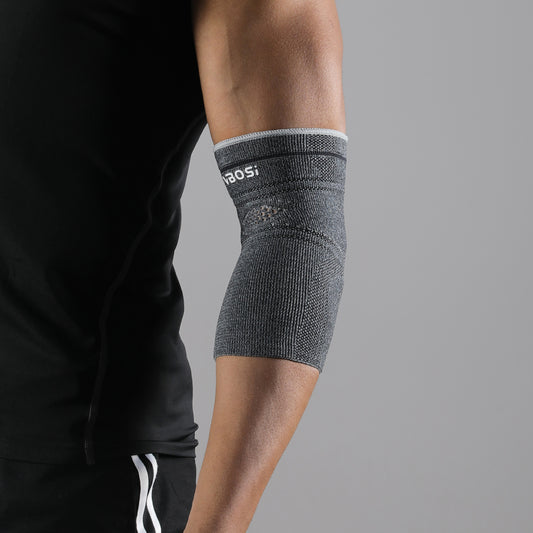 VBOSi 1 Pair Elastic Breathable Elbow Sleeve