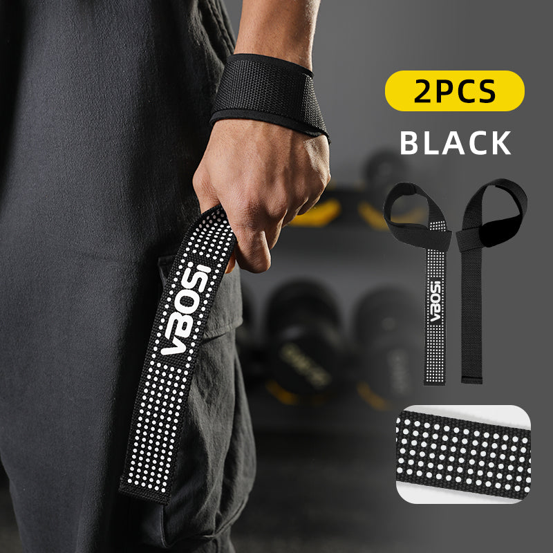 VBOSi Wrist Support Wraps for Strength Training