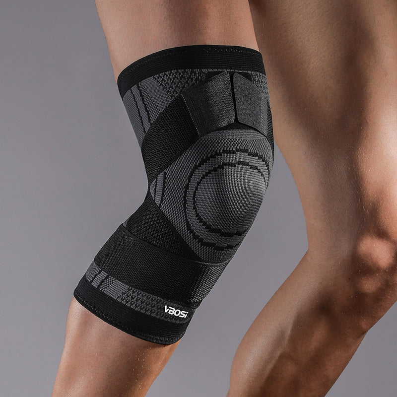 Rodilleras de baloncesto: equipo de protección y soporte