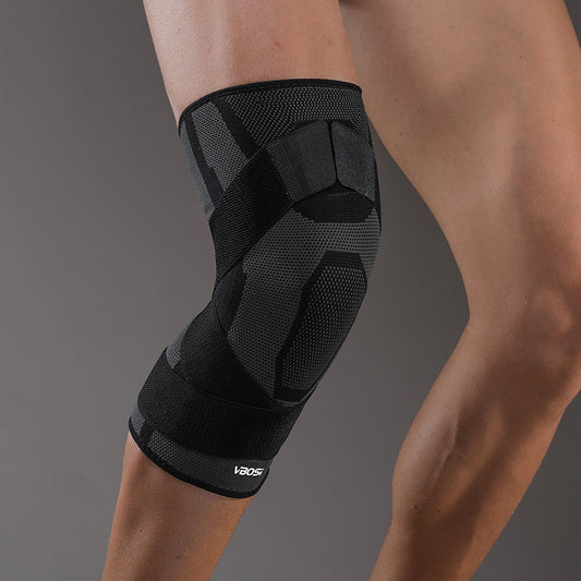VBOSi 1 Pair Adjustable Knee Support Sleeve
