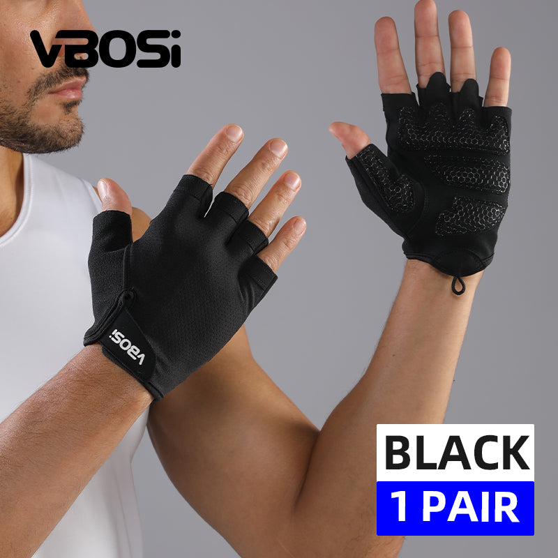 VBOSi Anti Slip Breathable Fitness Gloves